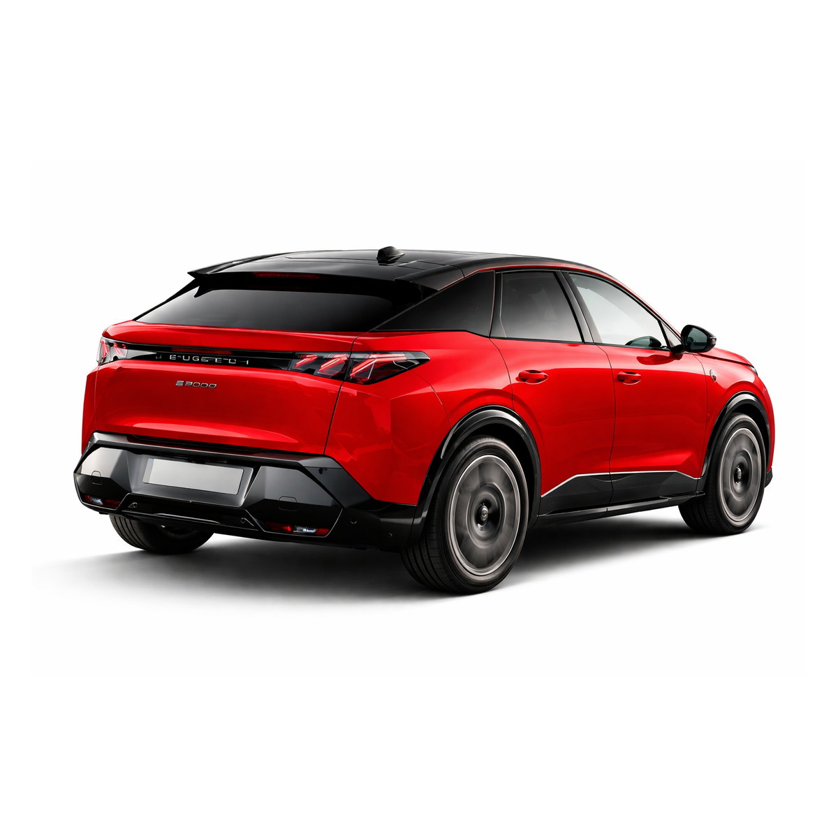 LUNETA PEUGEOT 3008 2024-